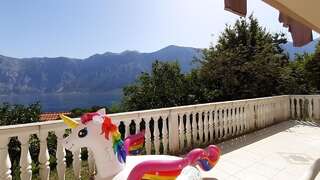 Гостевой дом Apartman Tešović Котор Номер-студио с видом на море-21