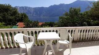 Гостевой дом Apartman Tešović Котор Номер-студио с видом на море-30