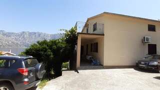 Гостевой дом Apartman Tešović Котор Номер-студио с видом на море-33