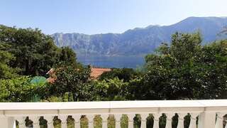 Гостевой дом Apartman Tešović Котор Номер-студио с видом на море-41