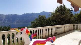 Гостевой дом Apartman Tešović Котор Номер-студио с видом на море-43