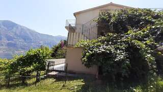 Гостевой дом Apartman Tešović Котор Номер-студио с видом на море-44